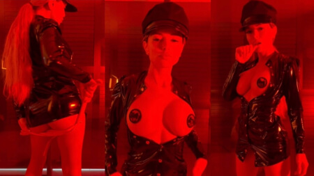 Aurelie Preston Hot Domina Show Nude Video Leaks Borntobefuck
